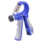 Adjustable grip training equipment