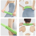Lymphatic drainage and muscle relaxation roller