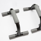 Environmentally friendly independent push-up stand