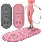High quality foldable TPE multifunctional yoga mat